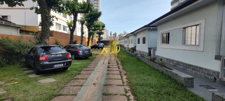 Imagem Kitnet com 1 Quarto à Venda, 40 m² em Canto Do Forte - Praia Grande