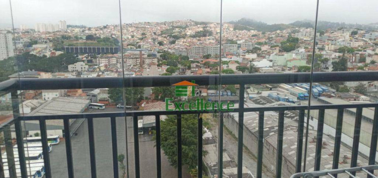 Imagem Apartamento com 2 Quartos à Venda, 52 m² em Vila Homero Thon - Santo André Imagem Apartamento com 2 Quartos à Venda, 52 m² em Vila Homero Thon - Santo André