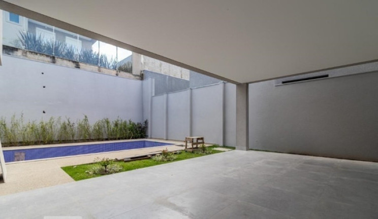 Imagem Casa de Condomínio com 5 Quartos à Venda, 570 m² em Tambore 10 - Alphaville