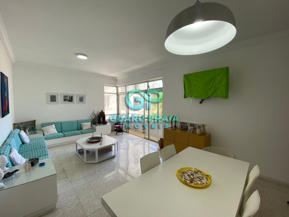 Imagem Apartamento com 3 Quartos à Venda, 121 m² em Pitangueiras - Guarujá