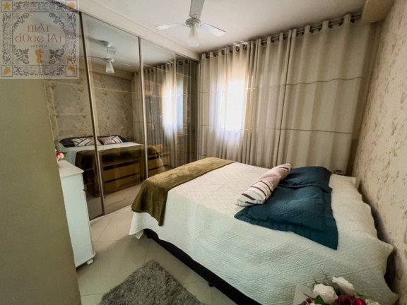 Imagem Apartamento com 3 Quartos à Venda, 92 m² em Ponta Da Praia - Santos