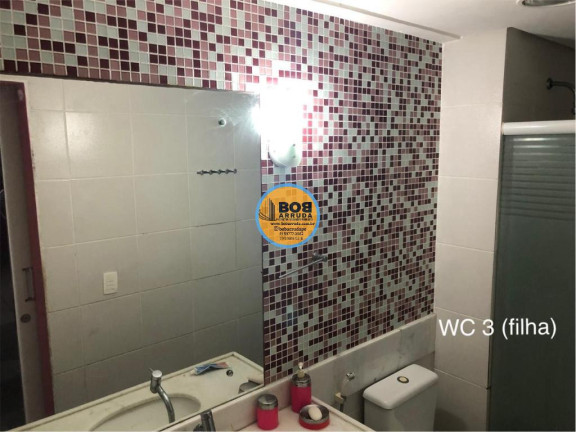 Imagem Apartamento com 4 Quartos à Venda, 208 m² em Torre - Recife Imagem Apartamento com 4 Quartos à Venda, 208 m² em Torre - Recife