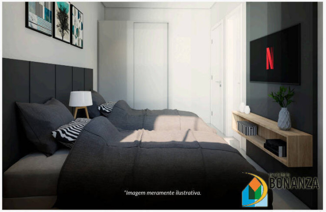 Imagem Apartamento com 2 Quartos à Venda, 51 m² em Paumirim - Caucaia