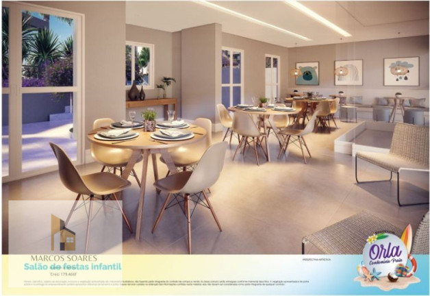 Imagem Apartamento com 2 Quartos à Venda, 47 m²