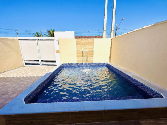 Imagem Casa com 2 Quartos à Venda, 175 m² em Nova Itanhaém - Itanhaém Imagem Casa com 2 Quartos à Venda, 175 m² em Nova Itanhaém - Itanhaém