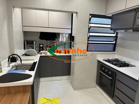 Imagem Apartamento com 2 Quartos à Venda, 66 m² em Grajaú - Rio De Janeiro