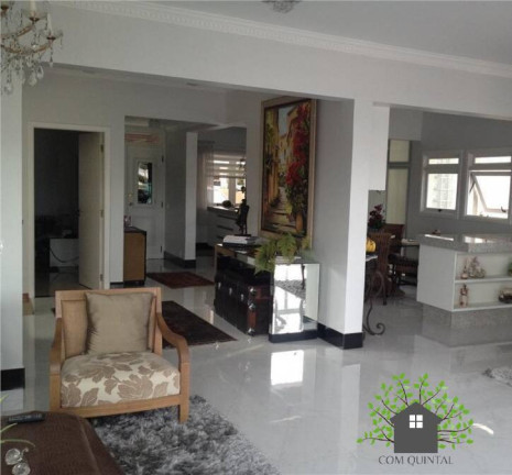 Imagem Casa com 5 Quartos à Venda, 700 m² em São Paulo Ii - Cotia