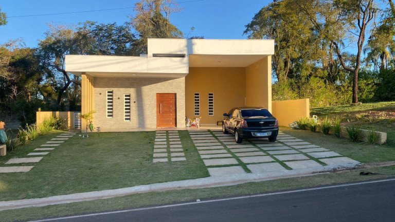 Imagem Casa com 3 Quartos à Venda, 200 m² em Ninho Verde Eco Residence Ii - Pardinho Imagem Casa com 3 Quartos à Venda, 200 m² em Ninho Verde Eco Residence Ii - Pardinho