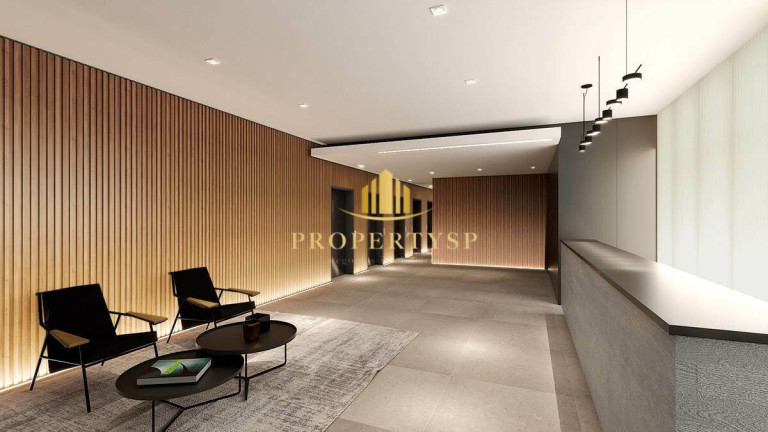Imagem Imóvel com 1 Quarto à Venda, 30 m² em Pompeia - São Paulo