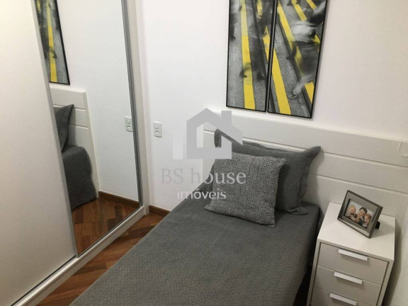 Imagem Apartamento com 3 Quartos à Venda, 86 m² em Vila Alzira - Santo André