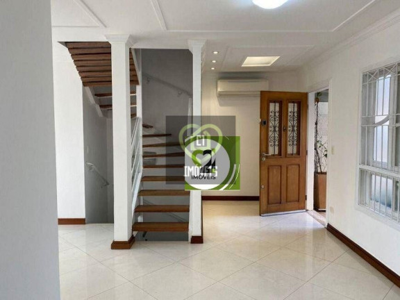 Imagem Casa de Condomínio com 3 Quartos à Venda, 157 m² em Vila Romana - São Paulo Imagem Casa de Condomínio com 3 Quartos à Venda, 157 m² em Vila Romana - São Paulo