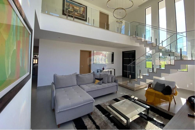 Imagem Casa de Condomínio com 4 Quartos à Venda, 274 m² em Inoa - Maricá