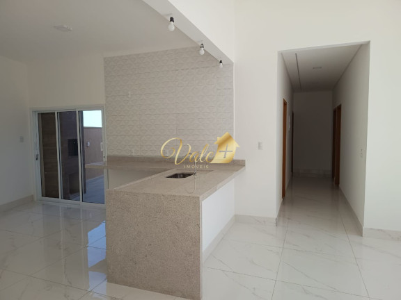 Imagem Casa com 3 Quartos à Venda, 150 m² em Condomínio Terras Do Vale - Caçapava