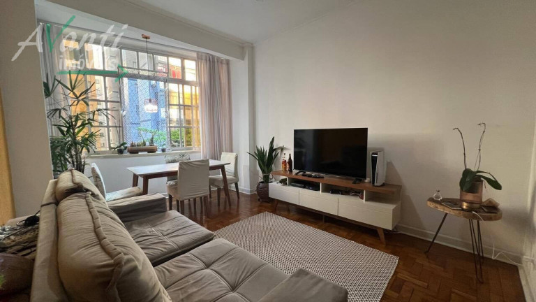 Imagem Apartamento com 2 Quartos à Venda, 75 m² em Boqueirão - Santos Imagem Apartamento com 2 Quartos à Venda, 75 m² em Boqueirão - Santos