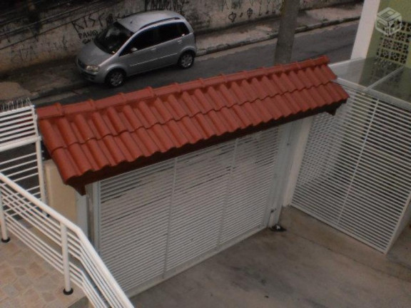 Imagem Sobrado com 2 Quartos à Venda, 137 m² em Vila Boaçava - São Paulo Imagem Sobrado com 2 Quartos à Venda, 137 m² em Vila Boaçava - São Paulo