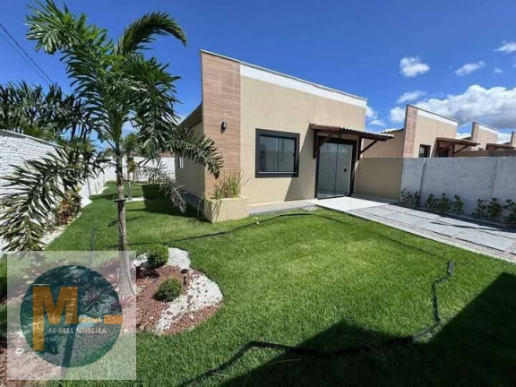 Imagem Casa com 2 Quartos à Venda, 200 m² em Moinho Dos Ventos - Extremoz Imagem Casa com 2 Quartos à Venda, 200 m² em Moinho Dos Ventos - Extremoz
