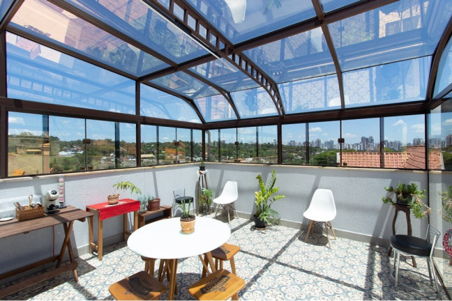 Imagem Casa com 4 Quartos à Venda, 314 m² em Brooklin Paulista - São Paulo