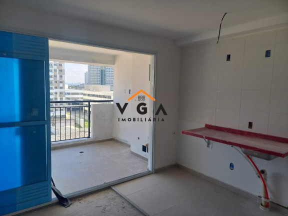 Imagem Apartamento com 2 Quartos à Venda, 42 m² em Barra Funda - São Paulo Imagem Apartamento com 2 Quartos à Venda, 42 m² em Barra Funda - São Paulo