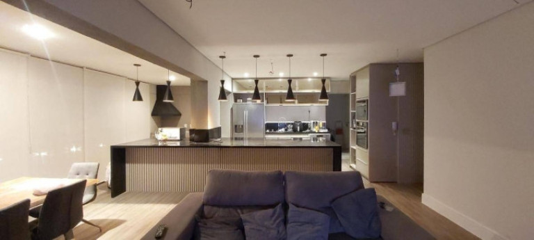 Imagem Apartamento com 4 Quartos à Venda, 151 m² em Jardim Chácara Inglesa - São Bernardo Do Campo