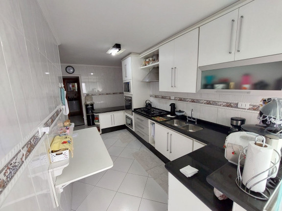 Imagem Apartamento com 3 Quartos à Venda, 137 m² em Canto Do Forte - Praia Grande