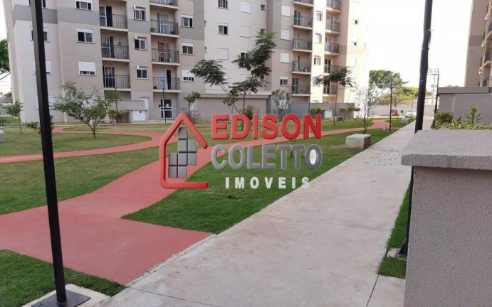 Imagem Apartamento com 2 Quartos à Venda, 45 m² em Pompéia - Piracicaba