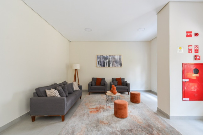 Imagem Imóvel com 2 Quartos à Venda, 53 m² em Vila Nair - São Paulo Imagem Imóvel com 2 Quartos à Venda, 53 m² em Vila Nair - São Paulo