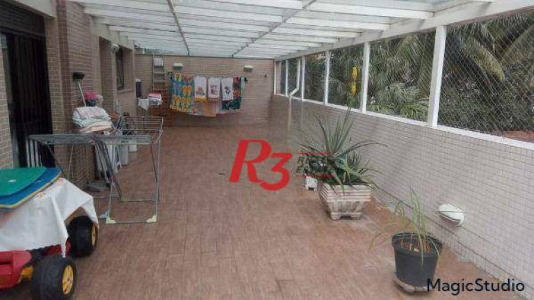 Imagem Apartamento com 3 Quartos à Venda, 141 m² em Gonzaga - Santos Imagem Apartamento com 3 Quartos à Venda, 141 m² em Gonzaga - Santos