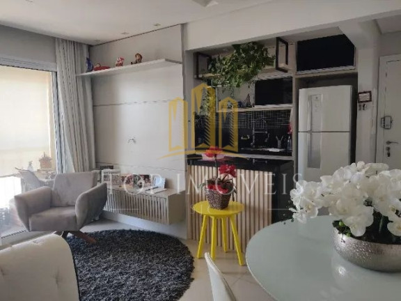 Imagem Apartamento com 2 Quartos à Venda, 63 m² em Vila Industrial - São José Dos Campos