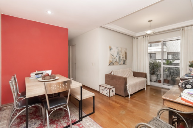 Imagem Apartamento com 3 Quartos à Venda, 74 m² em Chácara Inglesa - São Paulo Imagem Apartamento com 3 Quartos à Venda, 74 m² em Chácara Inglesa - São Paulo