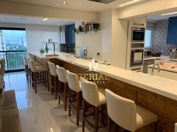 Imagem Apartamento com 3 Quartos à Venda, 236 m² em Vila Boa Vista - Santo André Imagem Apartamento com 3 Quartos à Venda, 236 m² em Vila Boa Vista - Santo André