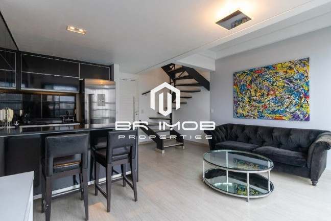 Imagem Imóvel com 1 Quarto à Venda, 47 m² em Vila Nova Conceição - São Paulo
