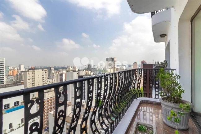 Imagem Apartamento com 3 Quartos à Venda, 240 m² em Consolação - São Paulo Imagem Apartamento com 3 Quartos à Venda, 240 m² em Consolação - São Paulo