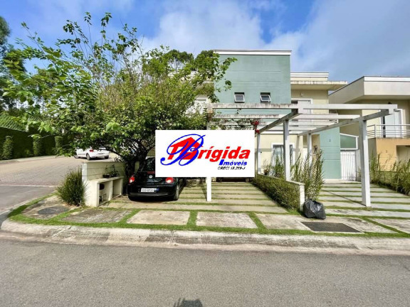 Casa de Condomínio com 3 Quartos à Venda, 100 m² em Jardim São Vicente - Cotia