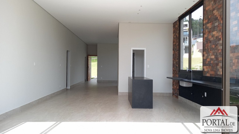 Imagem Casa com 4 Quartos à Venda, 270 m² em Alphaville Lagoa Dos Ingleses - Nova Lima