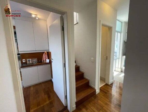 Imagem Cobertura com 3 Quartos à Venda, 125 m² em Campo Belo - São Paulo