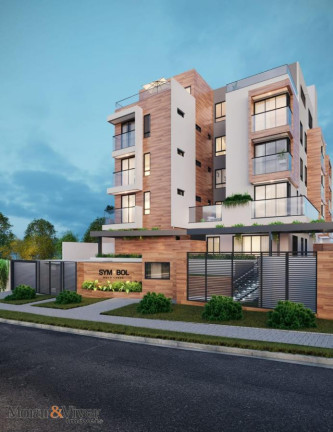 Apartamento com 3 Quartos à Venda, 178 m² em Juvevê - Curitiba