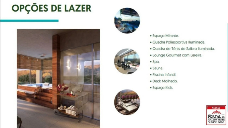 Imagem Terreno à Venda, 1.000 m² em Macacos - Nova Lima