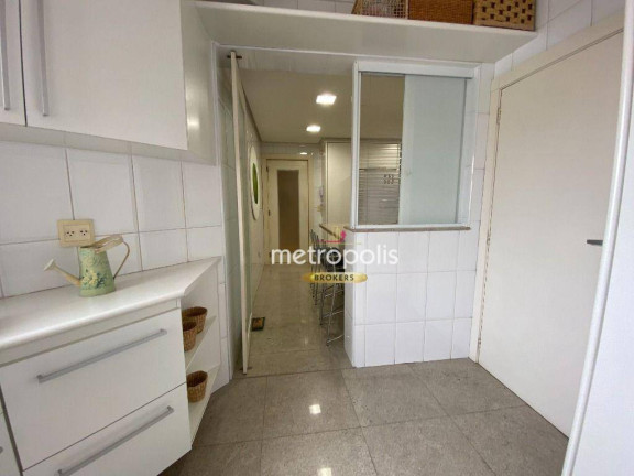 Imagem Apartamento com 3 Quartos à Venda, 120 m² em Barcelona - São Caetano Do Sul