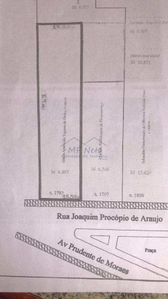 Imagem Terreno à Venda, 1.100 m² em Centro - Pirassununga Imagem Terreno à Venda, 1.100 m² em Centro - Pirassununga