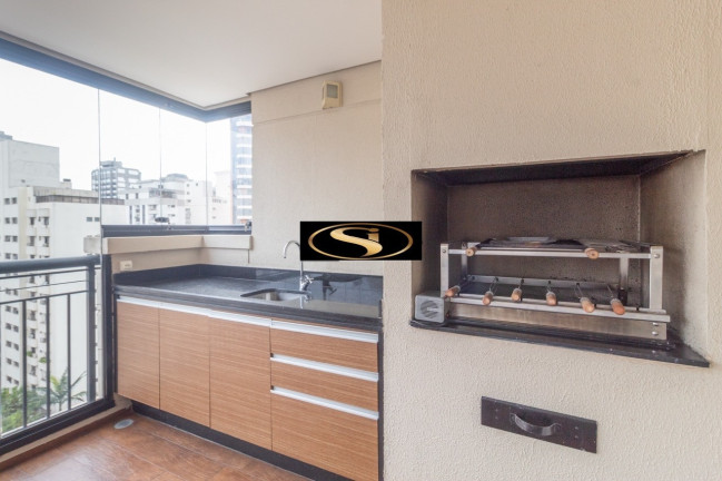 Imagem Apartamento com 4 Quartos para Alugar, 235 m² em Vila Nova Conceição - São Paulo Imagem Apartamento com 4 Quartos para Alugar, 235 m² em Vila Nova Conceição - São Paulo