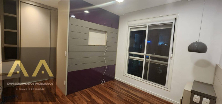 Imagem Apartamento com 4 Quartos à Venda, 156 m² em Tamboré - Barueri