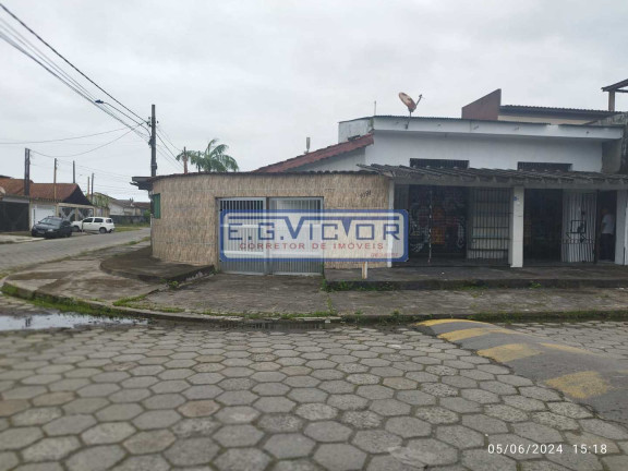 Imagem Casa com 2 Quartos à Venda, 89 m² em Vila Vera Cruz - Mongaguá