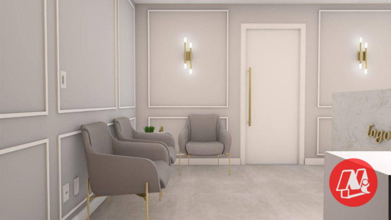 Sala Comercial à Venda, 37 m² em Santana - Porto Alegre