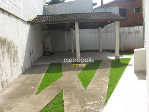 Imagem Sobrado com 4 Quartos à Venda, 644 m² em Jardim São Caetano - São Caetano Do Sul