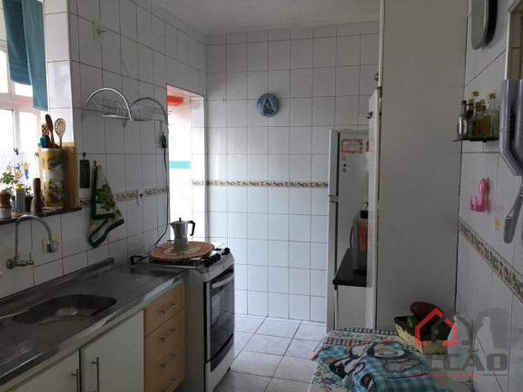 Imagem Apartamento com 3 Quartos à Venda, 108 m² em Encruzilhada - Santos Imagem Apartamento com 3 Quartos à Venda, 108 m² em Encruzilhada - Santos