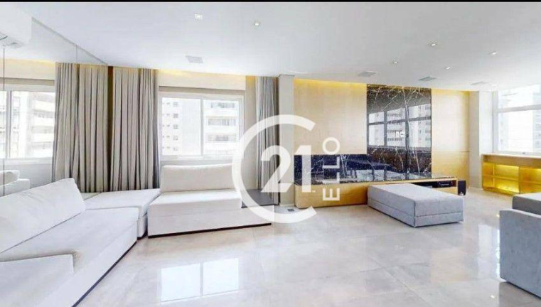 Imagem Apartamento com 2 Quartos à Venda, 225 m² em Itaim Bibi - São Paulo Imagem Apartamento com 2 Quartos à Venda, 225 m² em Itaim Bibi - São Paulo