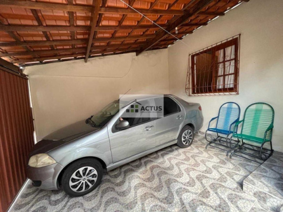 Imagem Casa com 2 Quartos à Venda, 80 m² em Laranjeiras - Betim