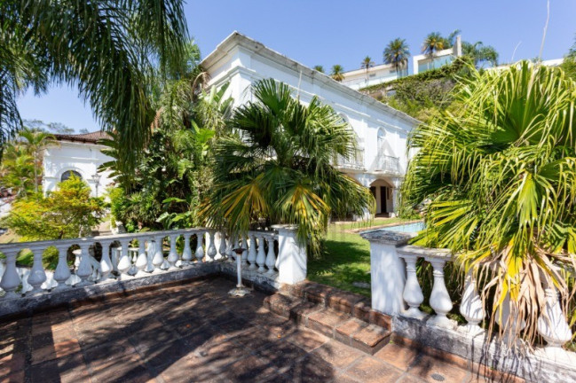 Imagem Casa com 5 Quartos à Venda, 600 m² em Jardim Guedala - São Paulo Imagem Casa com 5 Quartos à Venda, 600 m² em Jardim Guedala - São Paulo