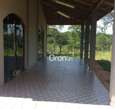 Imagem Chácara com 25 Quartos à Venda, 4.448 m² em Zona Rural - Goiânia Imagem Chácara com 25 Quartos à Venda, 4.448 m² em Zona Rural - Goiânia