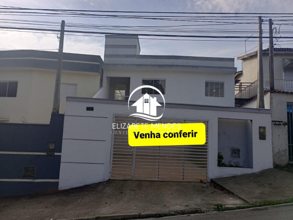 Imagem Casa com 3 Quartos à Venda, 165 m² em Jardim Caputera - Mogi Das Cruzes